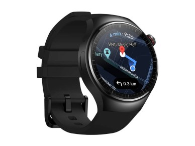 Smartwatch Zeblaze Thor Ultra (Preto)