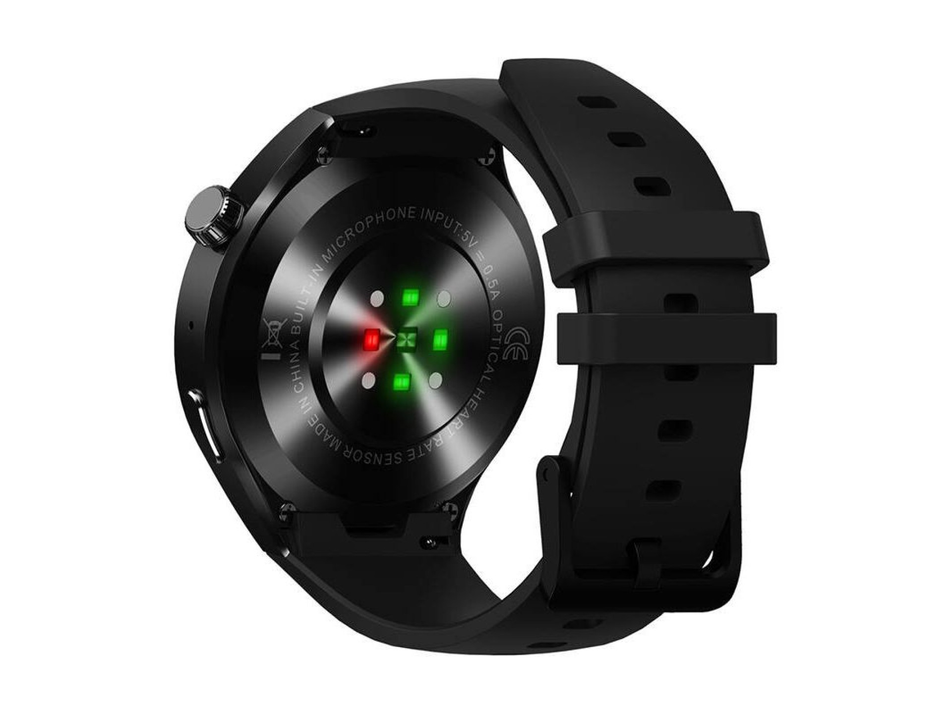 Zeblaze Thor Ultra Smartwatch (Black)
