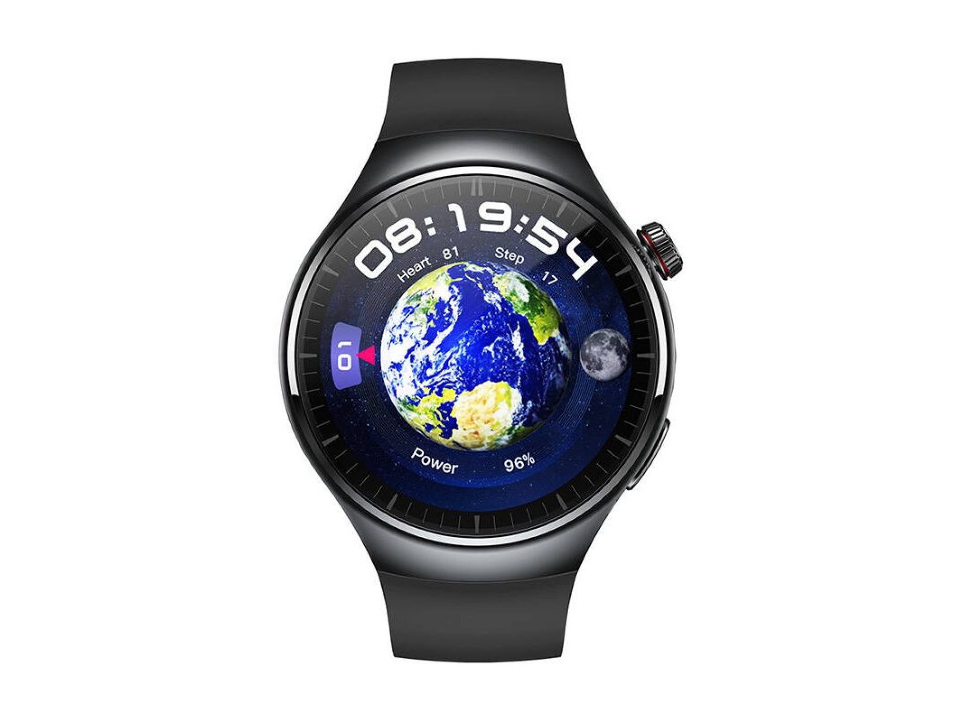 Zeblaze Thor Ultra Smartwatch (Black)