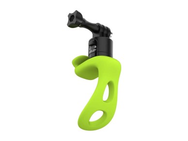 Telesin multifunctional silicone mount for sports cameras (green) Telesin multifunctional silicone mount for sports cameras (green)
