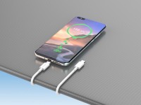 Techancy Data Cable TB1721 White, Type-C to Type-C, Fast Charging 60w, 2m, Data Transmission Techancy Data Cable TB1721 White, Type-C to Type-C, Fast Charging 60w, 2m, Data Transmission