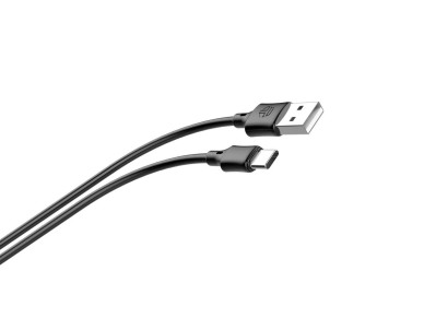 Techancy Cabo De Carregamento 3m Usb- Tipo C Preto TB1726, Carregamento Rápido De 2,4 A, Carregament Techancy Cabo De Carregamento 3m Usb- Tipo C Preto TB1726, Carregamento Rápido De 2,4 A, Carregament
