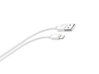 Techancy 3m USB-Lightning Charging Cable White TB1672, 2.4A Fast Charging, Long Range Charging 3m Techancy 3m USB-Lightning Charging Cable White TB1672, 2.4A Fast Charging, Long Range Charging 3m