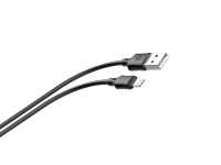 Techancy Cabo De Carregamento 3m Usb- Lightning Preto TB1672, Carregamento Rápido De 2,4 A, Carregam Techancy Cabo De Carregamento 3m Usb- Lightning Preto TB1672, Carregamento Rápido De 2,4 A, Carregam