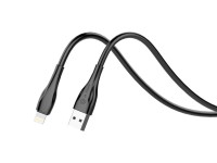 Techancy Super Fast Charging Data Cable 6A Black TB1763, USB-TIp8/X/11-14 Port, 1M Long, Fast Chargi Techancy Super Fast Charging Data Cable 6A Black TB1763, USB-TIp8/X/11-14 Port, 1M Long, Fast Chargi