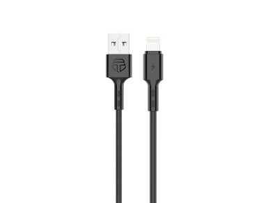 Techancy 2m Data Cable TB1766, 2.4a For Charging Ip8/X/11-14 Long Distance Use More Convenient.