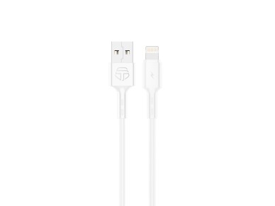 Techancy 2m Data Cable TB1766, 2.4a For Charging Ip8/X/11-14 Long Distance Use More Convenient.