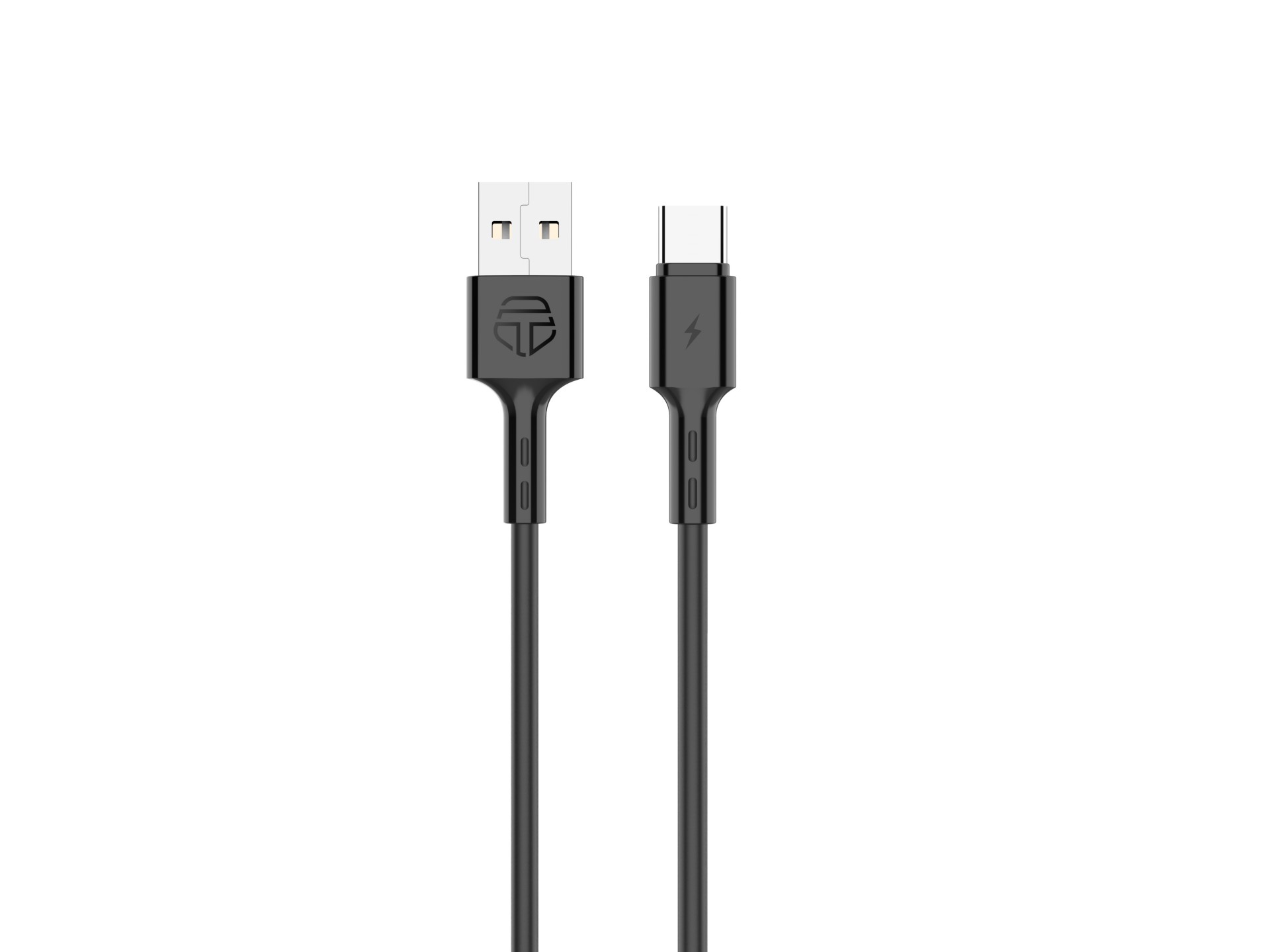 Techancy Data Cable Techancy 2m TB1766, Type C 2.4a Charging Long Distance Use More Convenient.