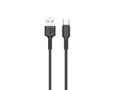 Techancy Data Cable Techancy 2m TB1766, Type C 2.4a Charging Long Distance Use More Convenient.