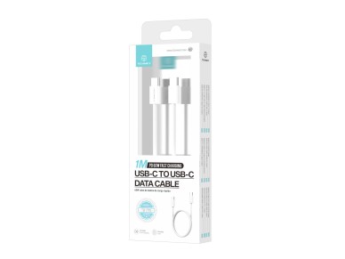 Techancy 60W USB C to USB C Fast Charging Data Cable TB1795, 1M Length, Braided Cable Techancy 60W USB C to USB C Fast Charging Data Cable TB1795, 1M Length, Braided Cable