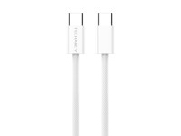 Techancy 60W USB C to USB C Fast Charging Data Cable TB1795, 2M Length, Braided Cable Techancy 60W USB C to USB C Fast Charging Data Cable TB1795, 2M Length, Braided Cable