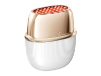 Lifting facial massager with RF ANLAN 01-ADRY51-02A