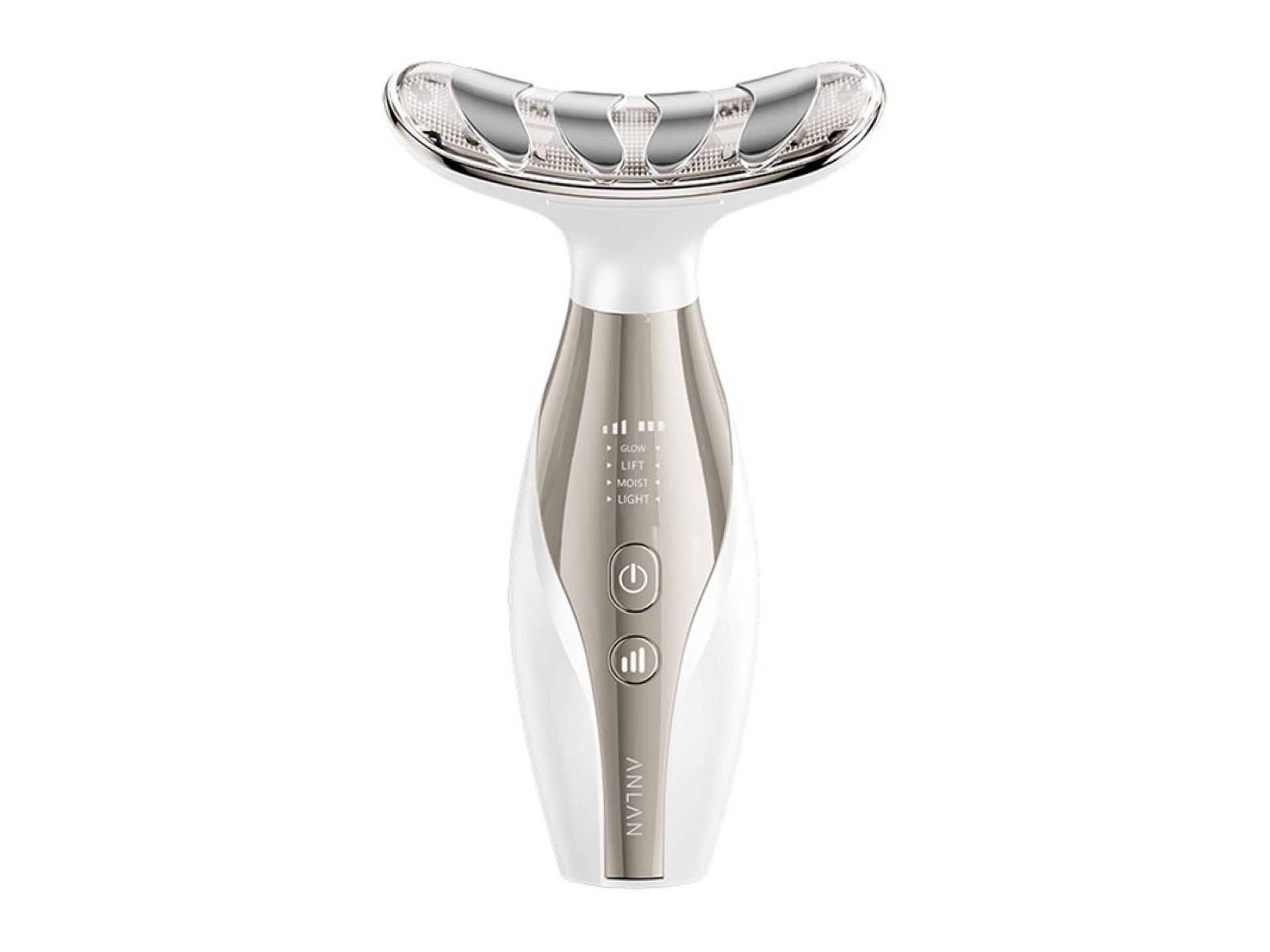 Electric 2-in-1 EMS massager ANLAN 01-AMFY51-02A