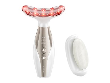 Electric 2-in-1 EMS massager ANLAN 01-AMFY51-02A