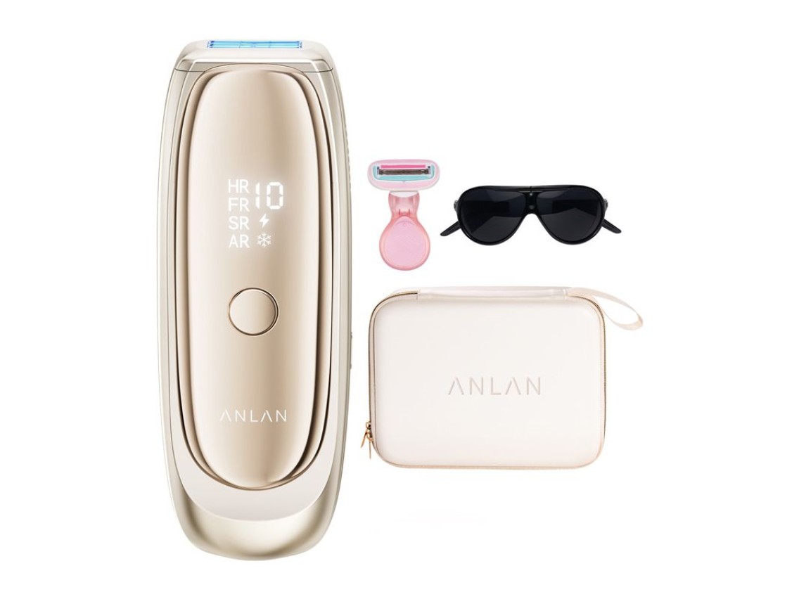 Depilador IPL ANLAN 02-ATMY52-0RE