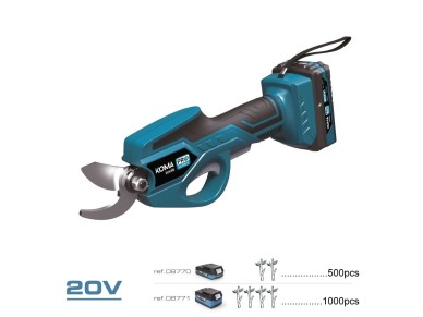 20 v pruning shears kit with battery and charger 20 v pruning shears kit with battery and charger