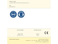 Berbequim aparafusadora compact brushless 20 v