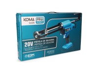 Pistola de silicona 20 v Pistola de silicona 20 v