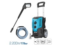 Hidrolimpiadora 2.200 w 170 bar