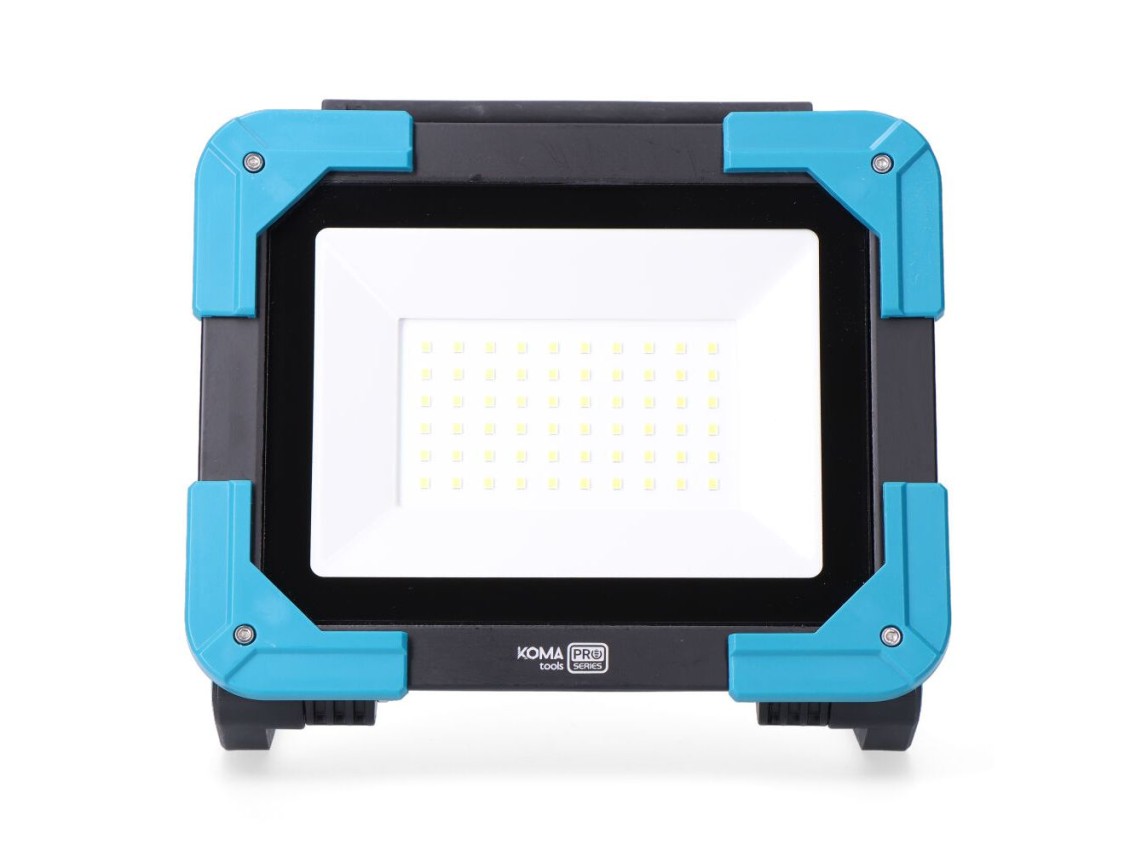 Foco led de trabajo 20 v 2500 lm (sin batería ni cargador)