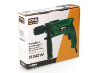 Berbequim de percuss�o 550 w, 275 x 65 x 210 mm
