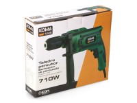Berbequim de percuss�o 710 w, 295 x 65 x 210 mm
