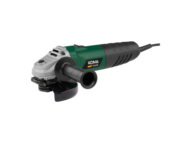 Electric angle grinder with case �125 mm, 710 w