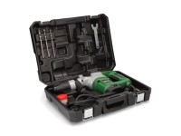 Martelo percutor com caixa, 900 w Martelo percutor com caixa, 900 w