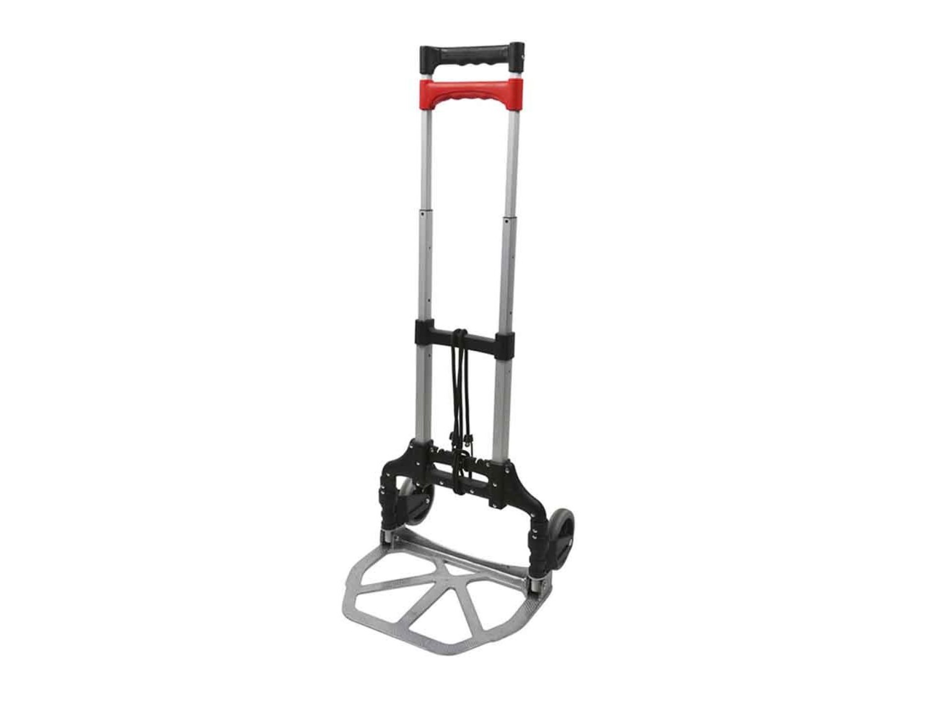 Carrito de transporte reforzado plegable max 60kg