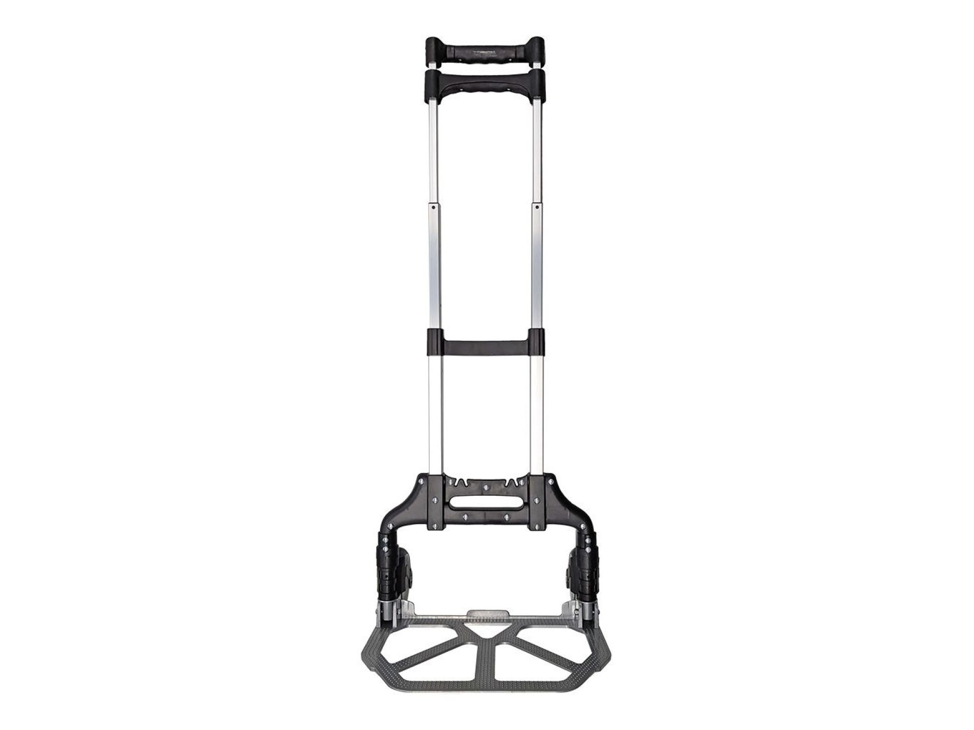 Carrito de transporte reforzado plegable max 60kg