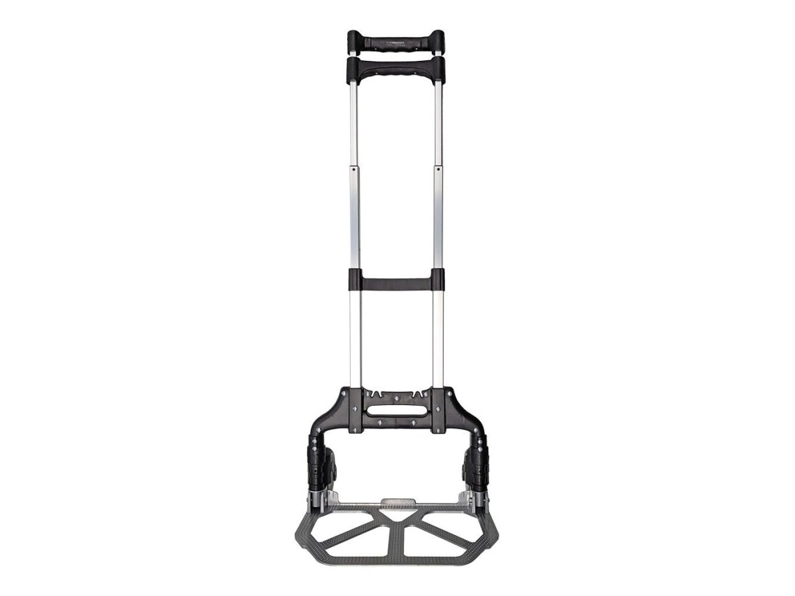 Carrito de transporte reforzado plegable max 60kg