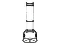 Carrito de transporte reforzado plegable max 60kg Carrito de transporte reforzado plegable max 60kg