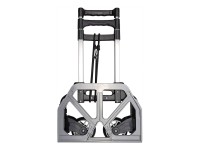 Carrito de transporte reforzado plegable max 60kg Carrito de transporte reforzado plegable max 60kg
