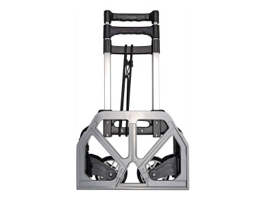 Reinforced foldable transport cart max 60kg Reinforced foldable transport cart max 60kg