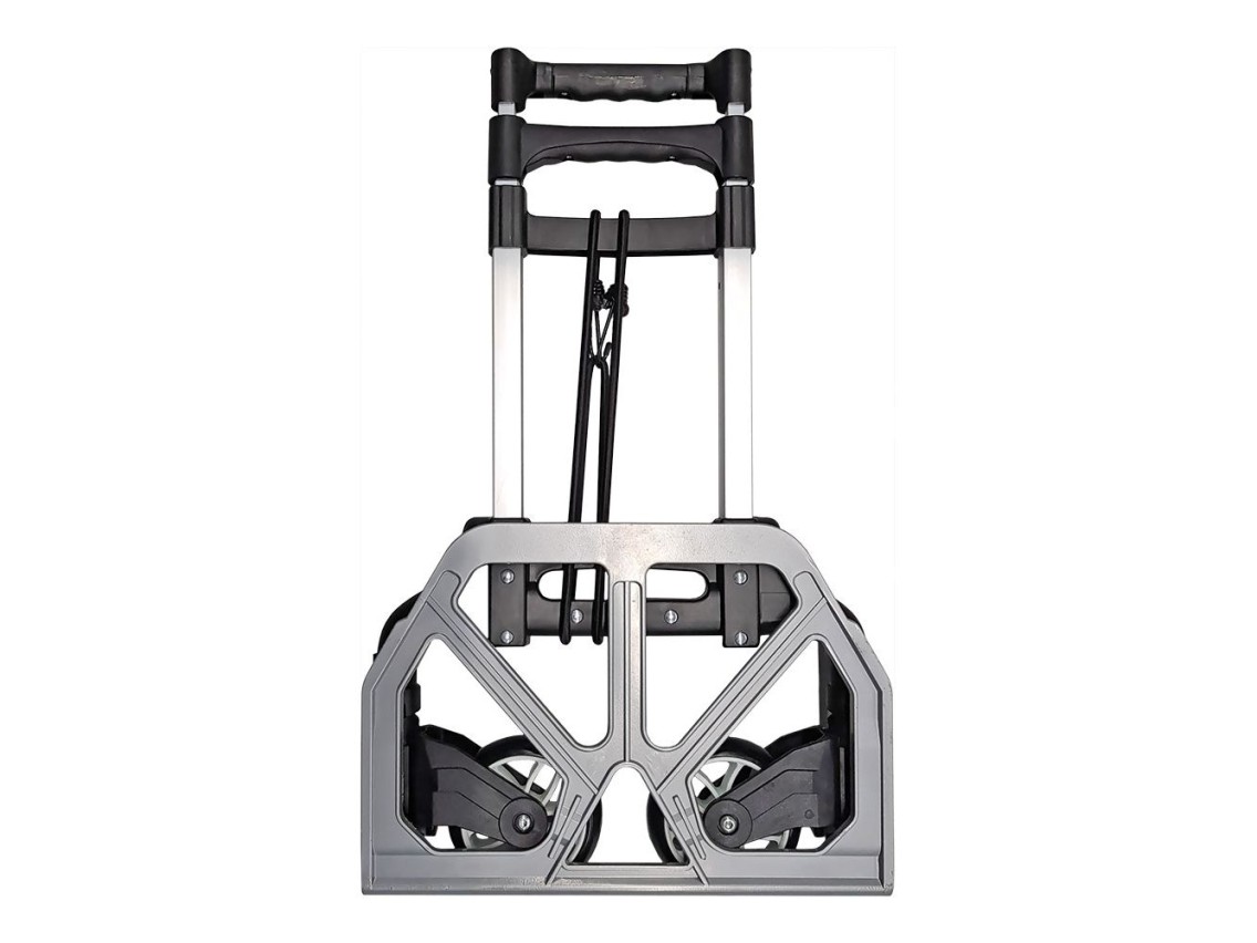 Carrito de transporte reforzado plegable max 60kg
