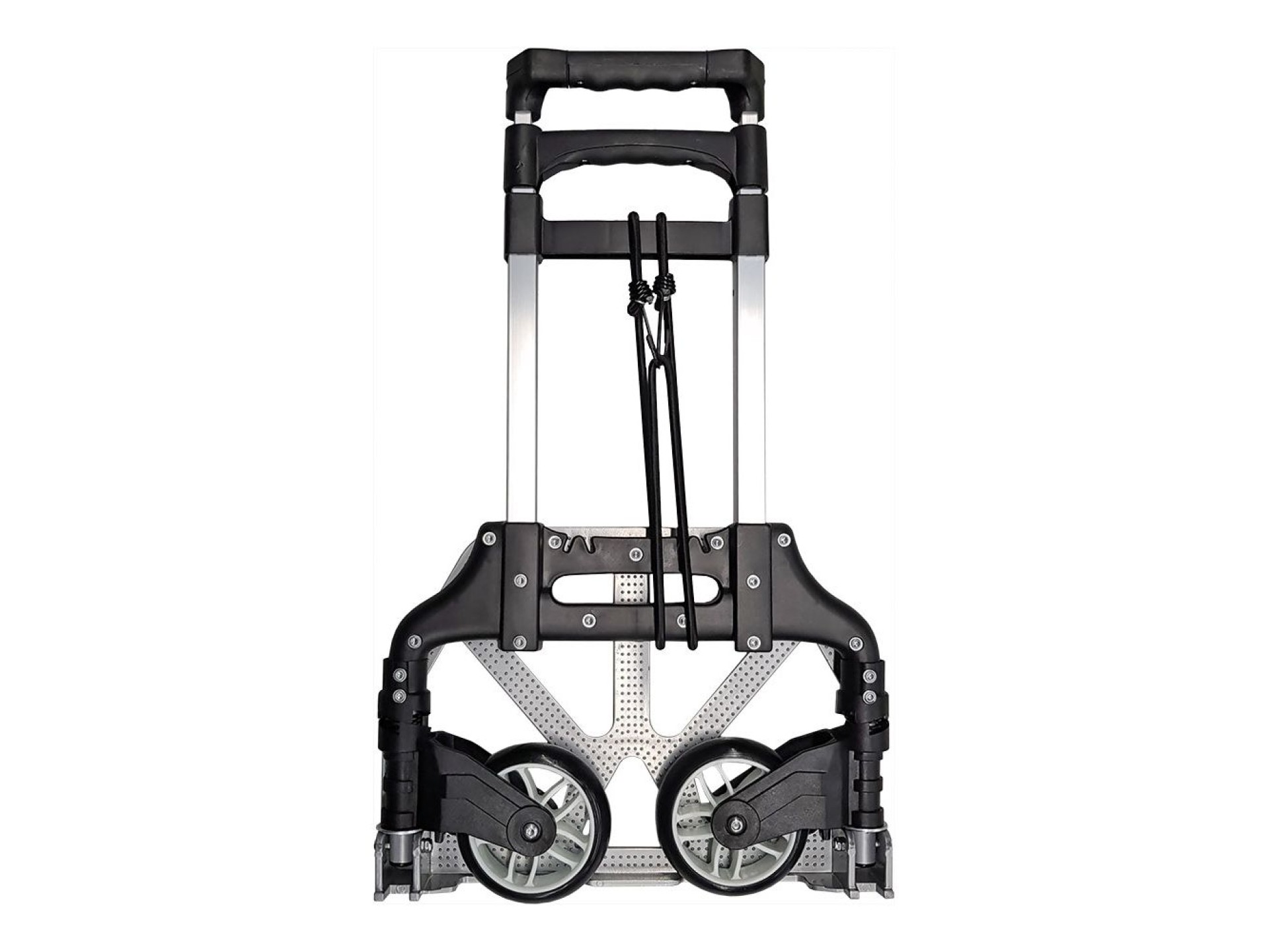 Carrito de transporte reforzado plegable max 60kg