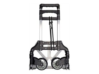 Reinforced foldable transport cart max 60kg Reinforced foldable transport cart max 60kg