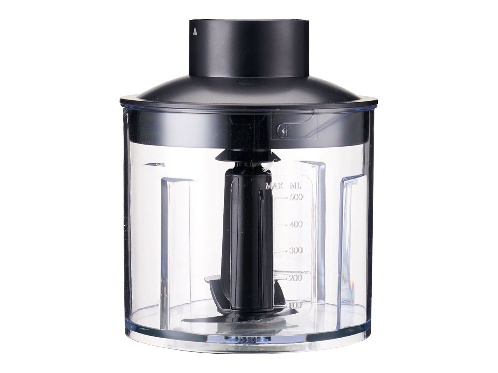 Batidora de mano divamix steel 1500 w con accesorios