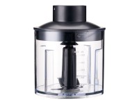 Batidora de mano divamix steel 1500 w con accesorios