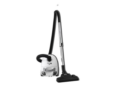 Aspirador de p� com saco ares essential 800 w