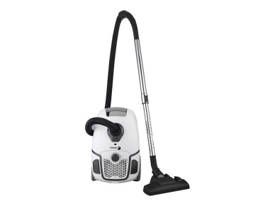 Aspirador com saco ares essencial dupla 800 w