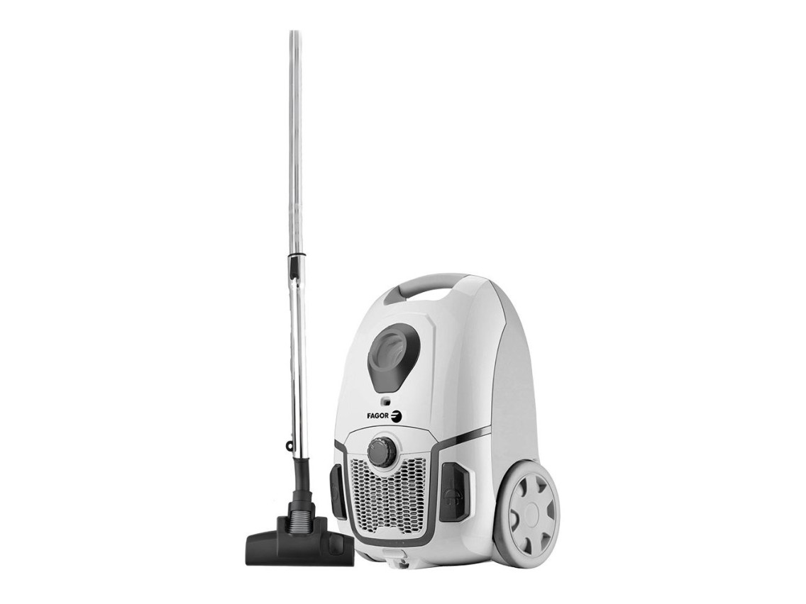 Aspirador com saco ares essencial dupla 800 w