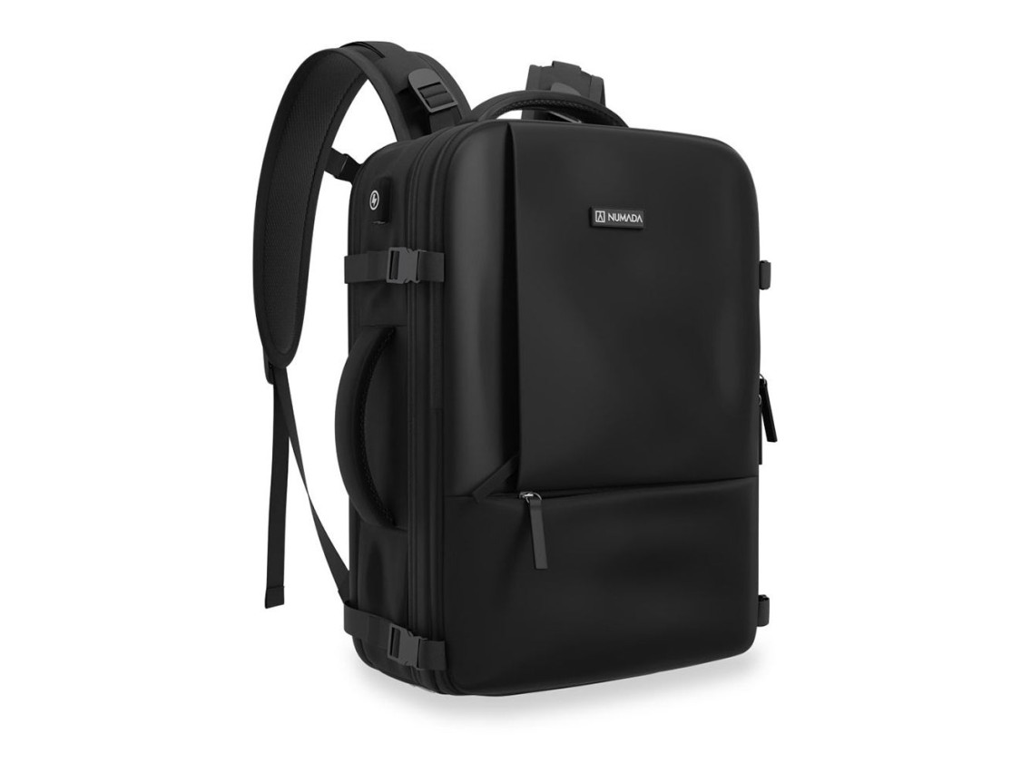 Mochila de 20 l explorer backpack b40 40 x 25 x 20 cm negra