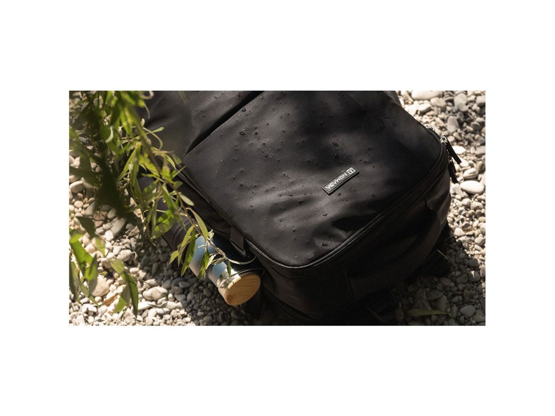 Mochila de 20 l explorer backpack b40 40 x 25 x 20 cm negra