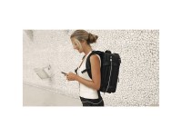 Mochila de 20 l explorer backpack b40 40 x 25 x 20 cm negra