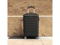 Mala 30l de cabine mini xs preta upfly 55x36x19cm 1200877 numada