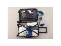 Maleta 38l de cabina t21 negra rigida business 55x35,5x23,5cm 1200608 numada