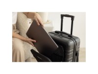 Maleta 38l de cabina t21 negra rigida business 55x35,5x23,5cm 1200608 numada