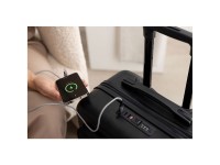 Maleta 38l de cabina t21 negra rigida business 55x35,5x23,5cm 1200608 numada