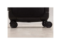 Maleta 38l de cabina t21 negra rigida business 55x35,5x23,5cm 1200608 numada